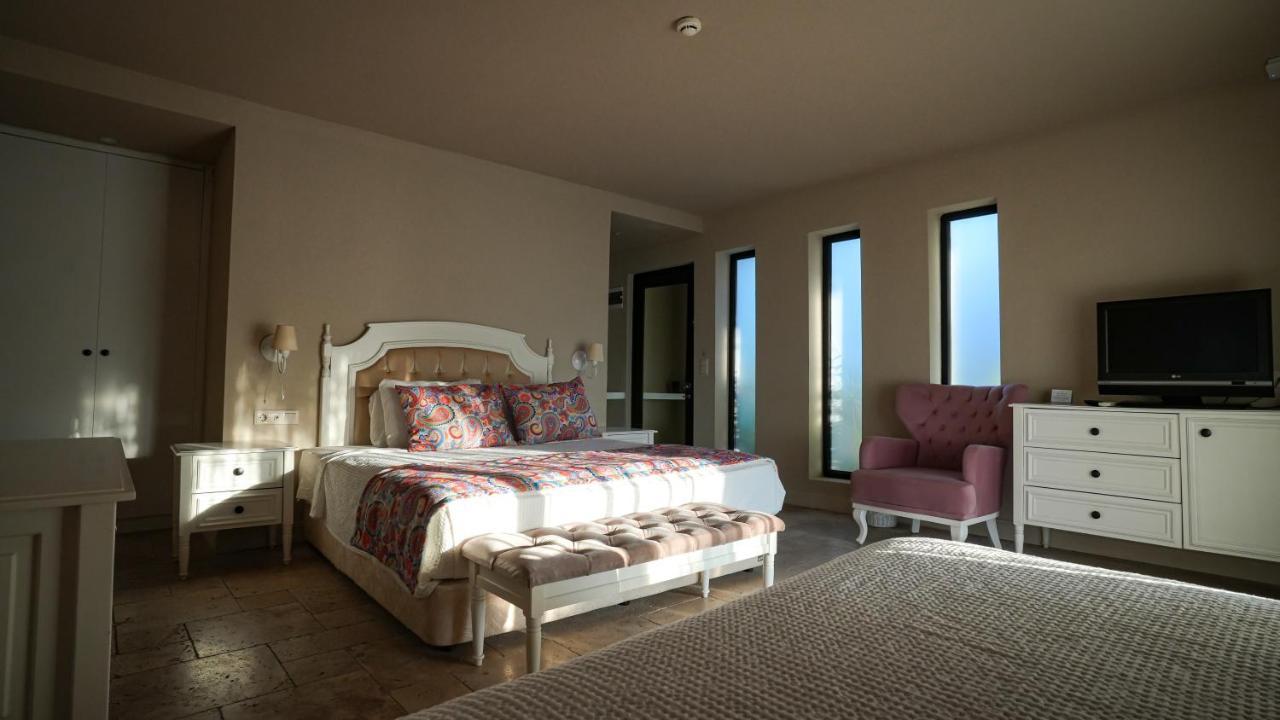 Hotel Maja Luxury Çeşme Extérieur photo